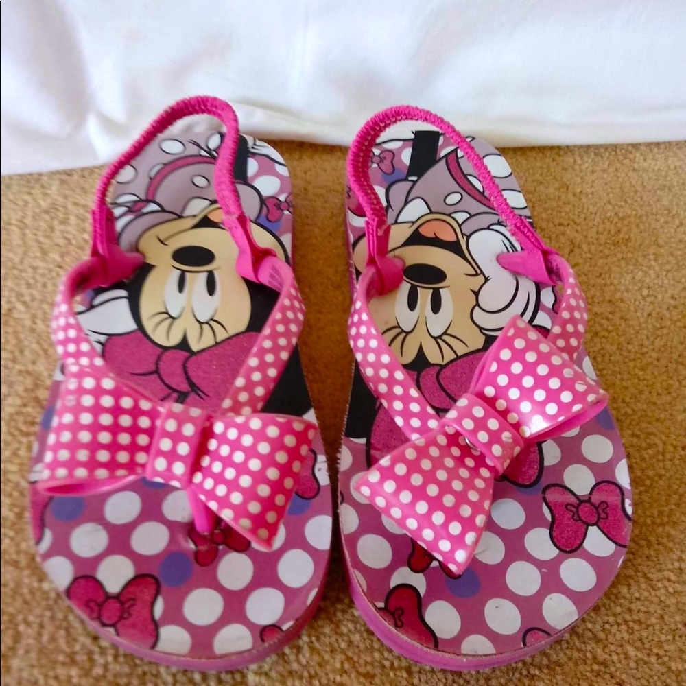 Disney girls sandals